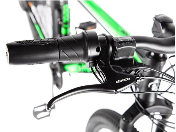 Электровелосипед Eltreco XT 600